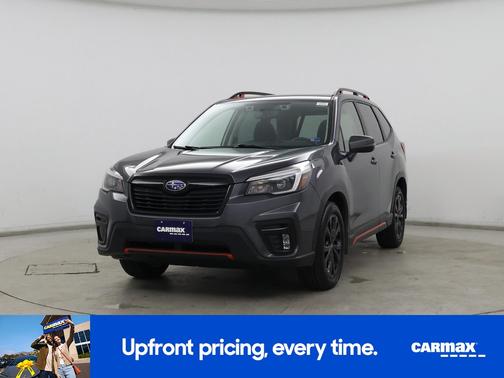 2021 Subaru Forester Sport