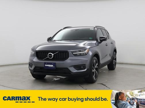 2019 Volvo XC40 T5 R-Design