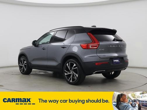 2019 Volvo XC40 T5 R-Design