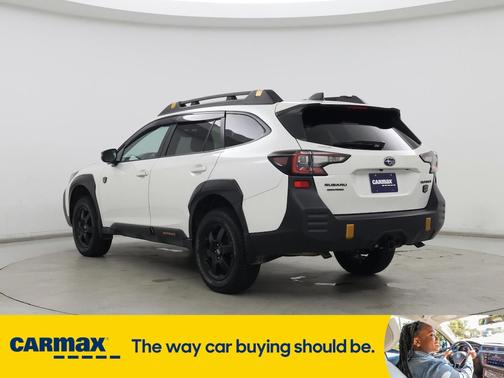 2024 Subaru Outback Wilderness