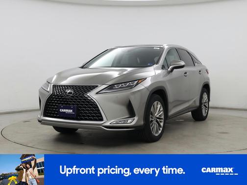 2020 Lexus RX 350 