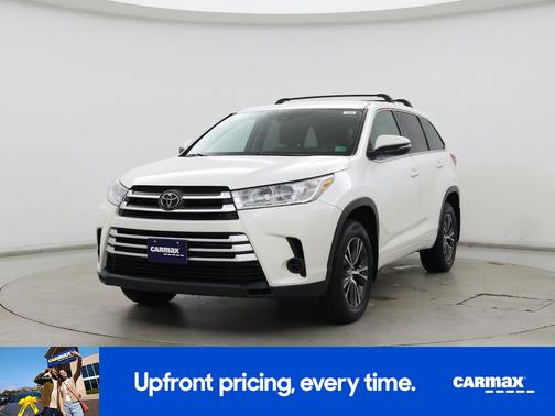 2018 Toyota Highlander LE