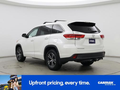 2018 Toyota Highlander LE