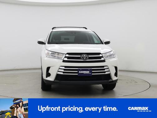 2018 Toyota Highlander LE