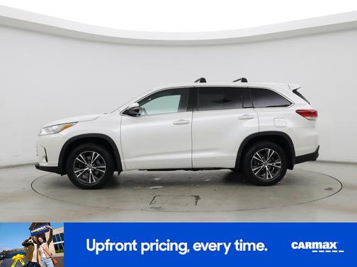 2018 Toyota Highlander LE