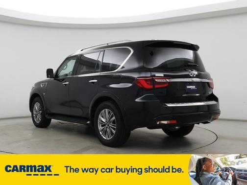 2018 INFINITI QX80