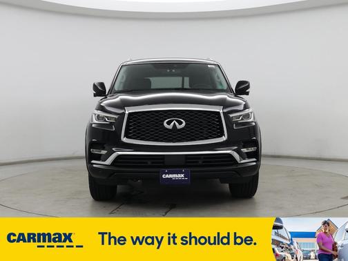 2018 INFINITI QX80