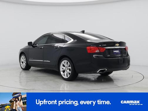 2020 Chevrolet Impala Premier