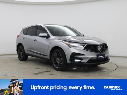 2021 Acura RDX SH-AWD A-Spec