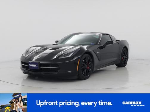 2019 Chevrolet Corvette Stingray