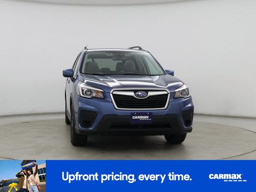 2019 Subaru Forester 2.5I Premium