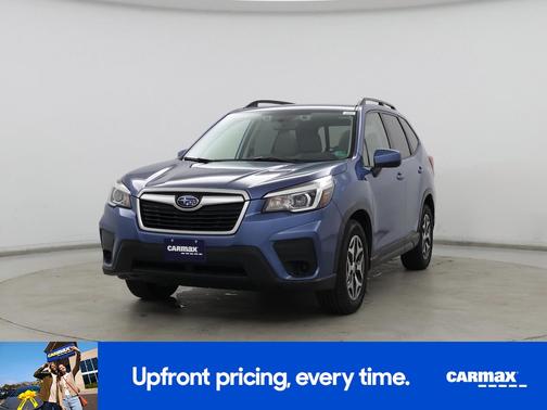 2019 Subaru Forester 2.5I Premium