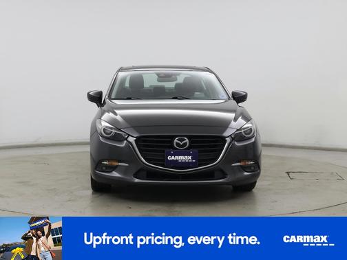 2018 Mazda Mazda3 Grand Touring