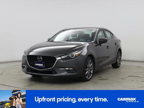2018 Mazda Mazda3 Grand Touring