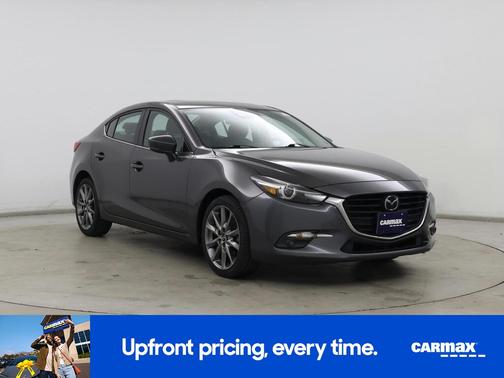 2018 Mazda Mazda3 Grand Touring