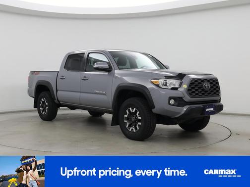 2020 Toyota Tacoma TRD Off Road