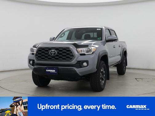 2020 Toyota Tacoma TRD Off Road