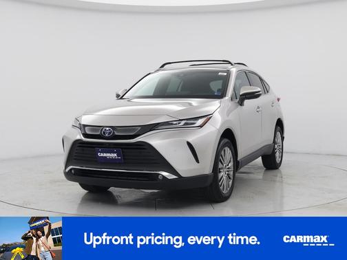 Gold 2024 Toyota Venza Limited