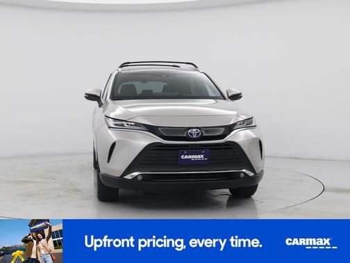 Gold 2024 Toyota Venza Limited