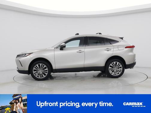 Gold 2024 Toyota Venza Limited