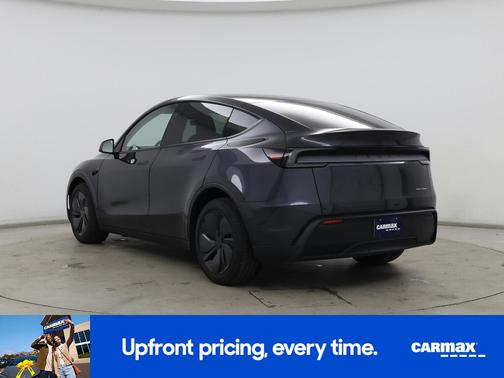 2026 Tesla Model Y Long Range