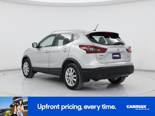 2022 Nissan Rogue Sport SV