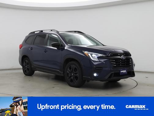 2024 Subaru Ascent Onyx Edition Limited
