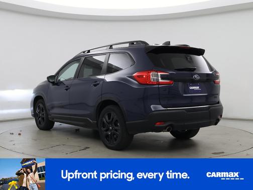 2024 Subaru Ascent Onyx Edition Limited