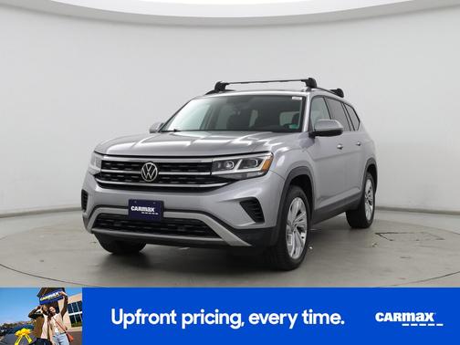 2021 Volkswagen Atlas SE w/Tech