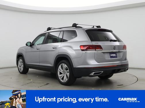 2021 Volkswagen Atlas SE w/Tech
