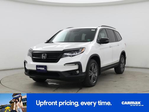 2022 Honda Pilot Sport