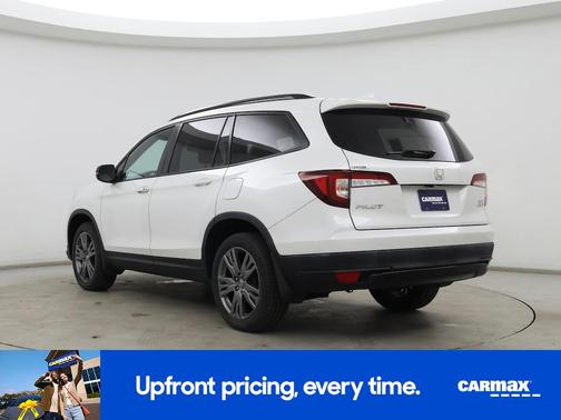 2022 Honda Pilot Sport