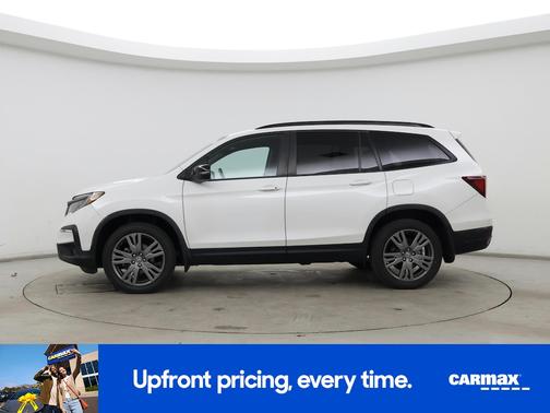 2022 Honda Pilot Sport