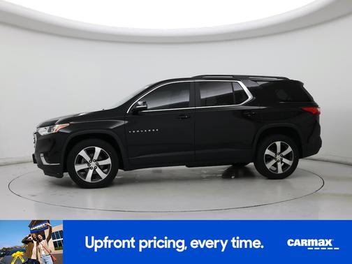 2019 Chevrolet Traverse LT