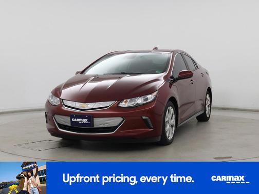 2017 Chevrolet Volt Premier