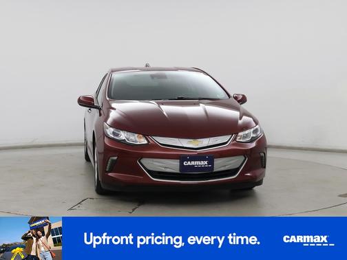 2017 Chevrolet Volt Premier