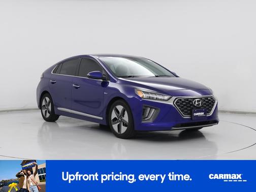 2020 Hyundai IONIQ Hybrid Limited