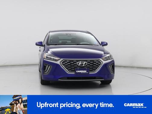 2020 Hyundai IONIQ Hybrid Limited