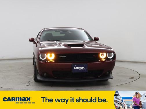 2020 Dodge Challenger R/T Scat Pack