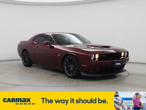 2020 Dodge Challenger R/T Scat Pack