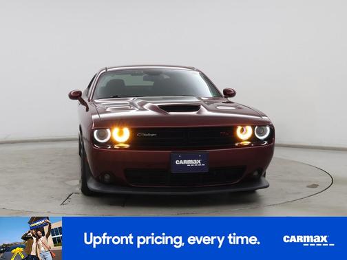 2020 Dodge Challenger R/T Scat Pack