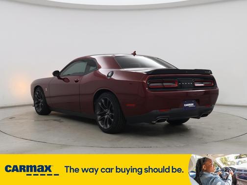 2020 Dodge Challenger R/T Scat Pack