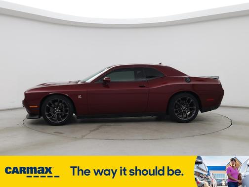 2020 Dodge Challenger R/T Scat Pack