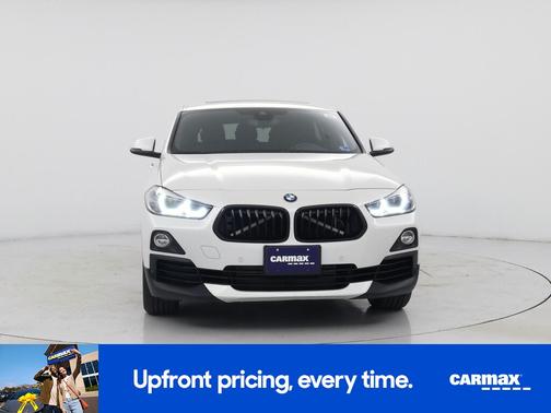 White 2020 BMW X2 SDrive28i