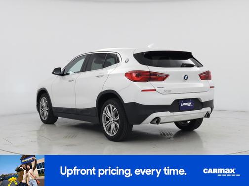 White 2020 BMW X2 SDrive28i