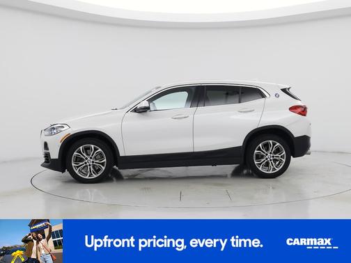 White 2020 BMW X2 SDrive28i