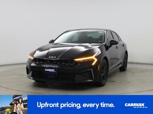 2025 Kia K5 LXS