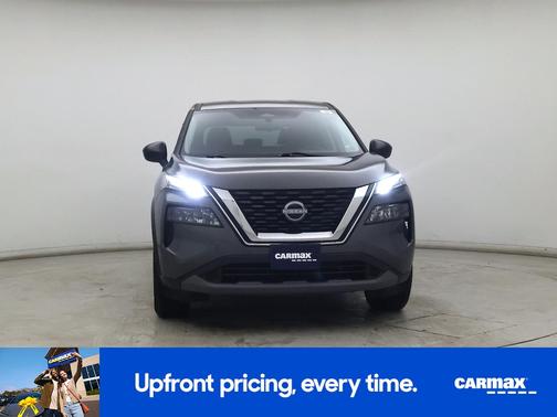 Gray 2023 Nissan Rogue S
