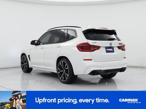 2021 BMW X3 M