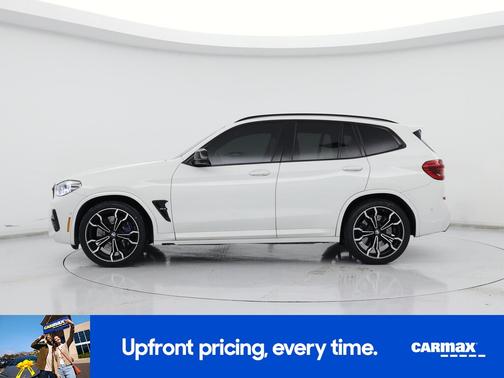 2021 BMW X3 M